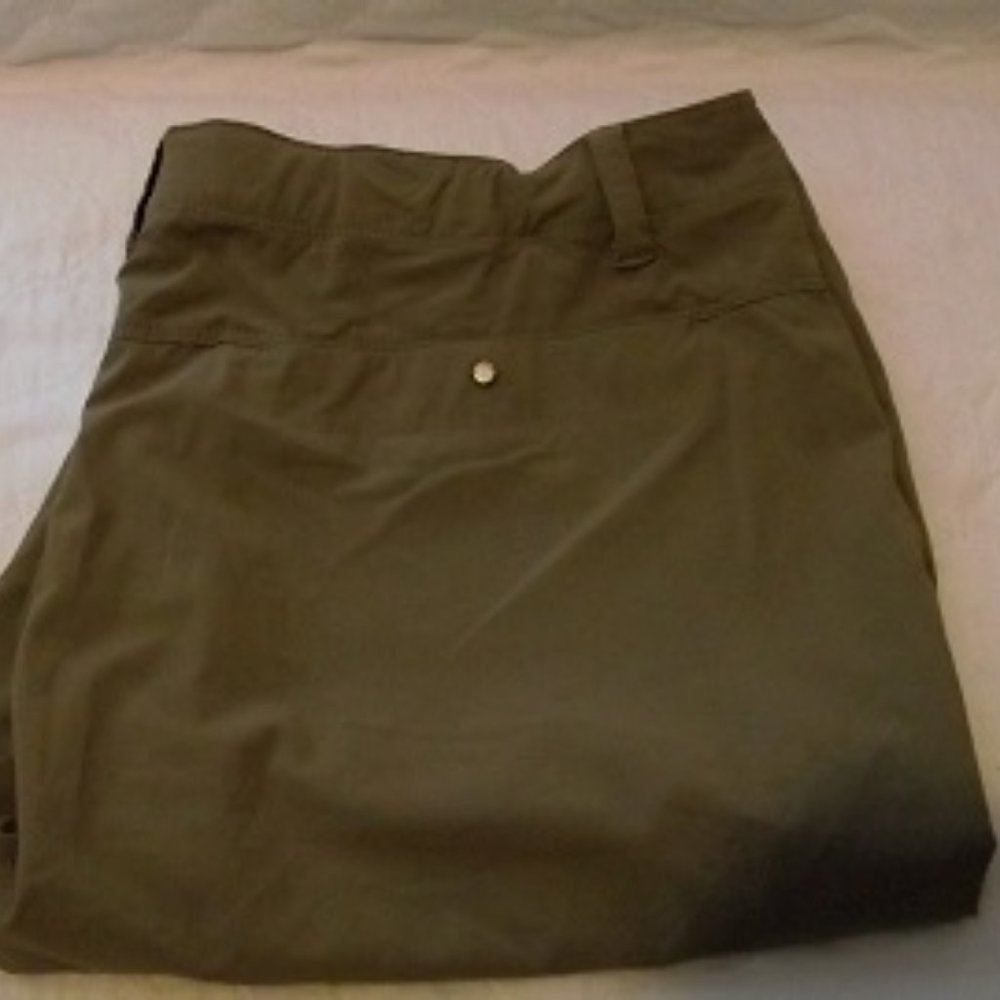 WHITE SIERRA Men's  Shorts, XL, Tan